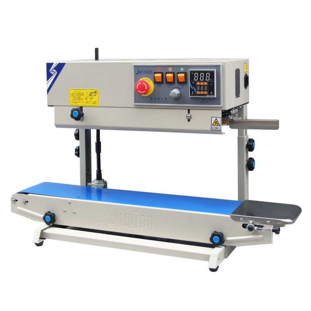 Continuous Band  Sealing Machines