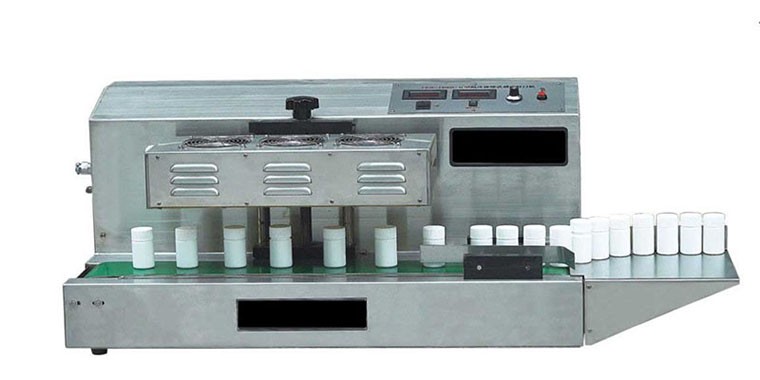 Electro Magnetic Induction Sealer / Continious Induction Sealer