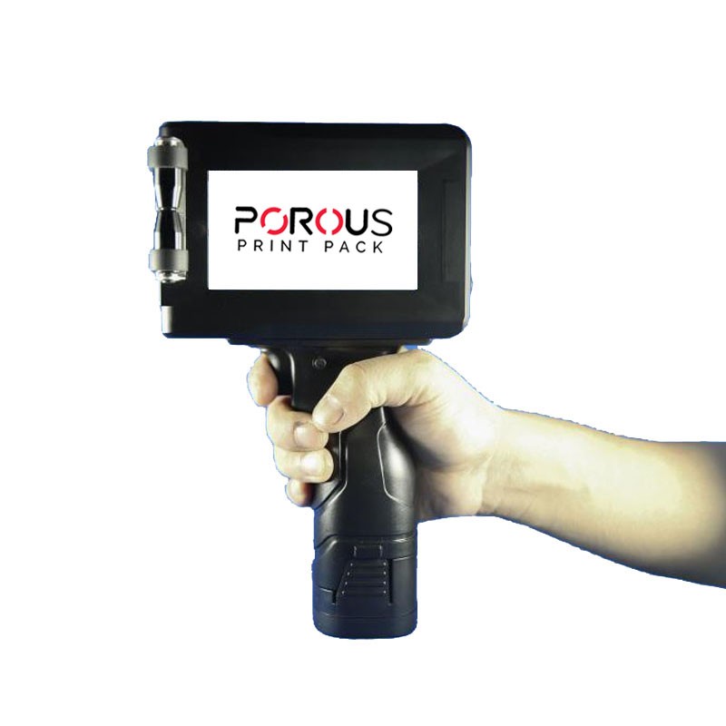 Handheld Inkjet Printer