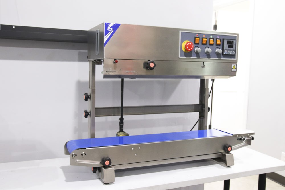 Continuous Band Sealer