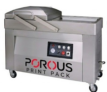 Double Chamber Vaccum Sealer